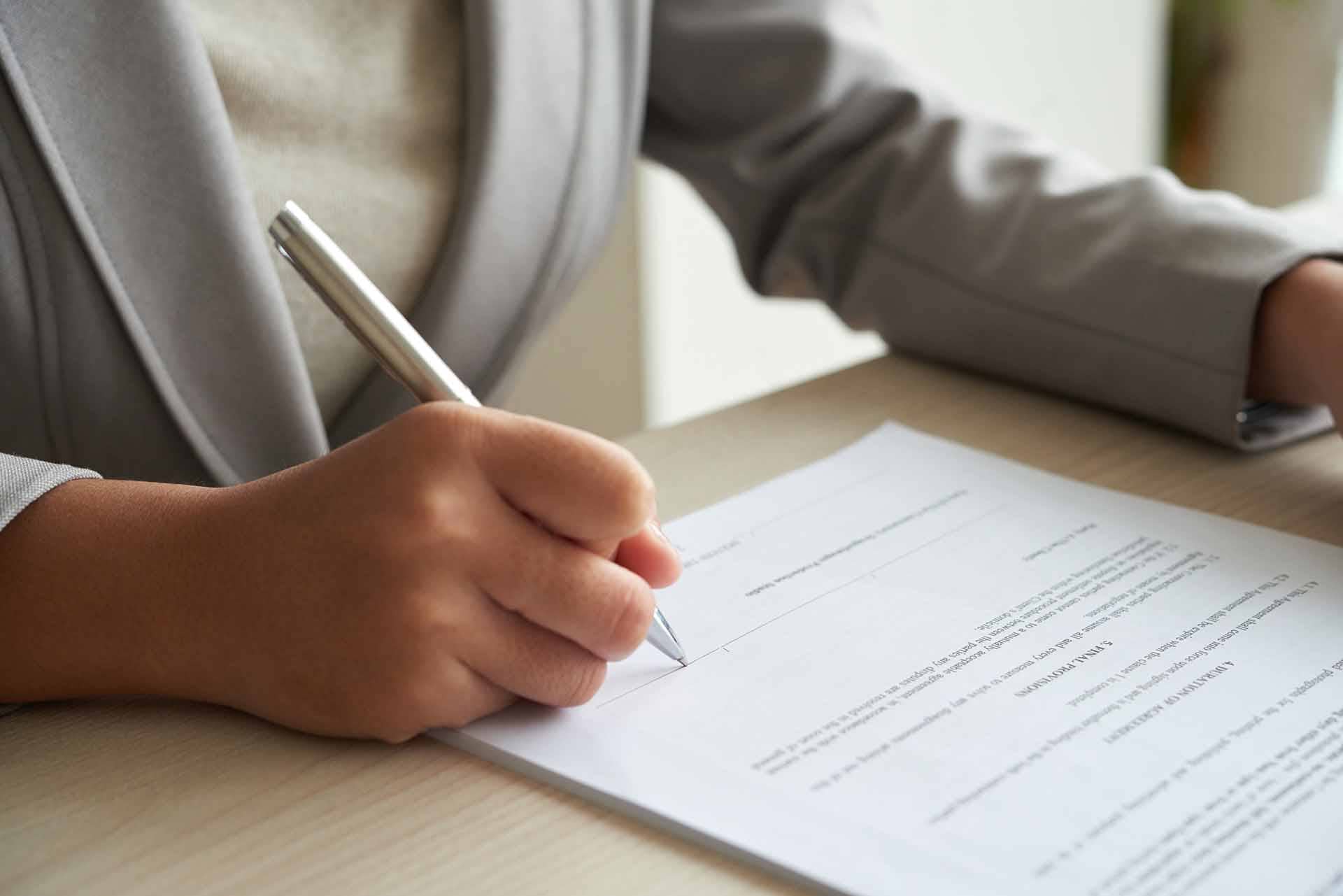 Abogados especializados en accidentes laborales - Estudio Posca CABA