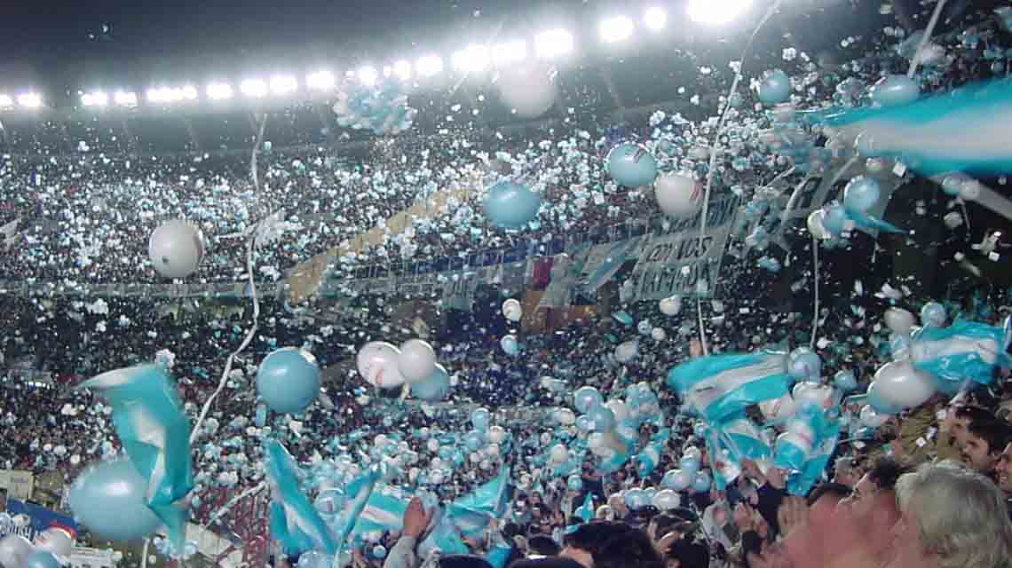 Accidentes en Estadios de Futbol