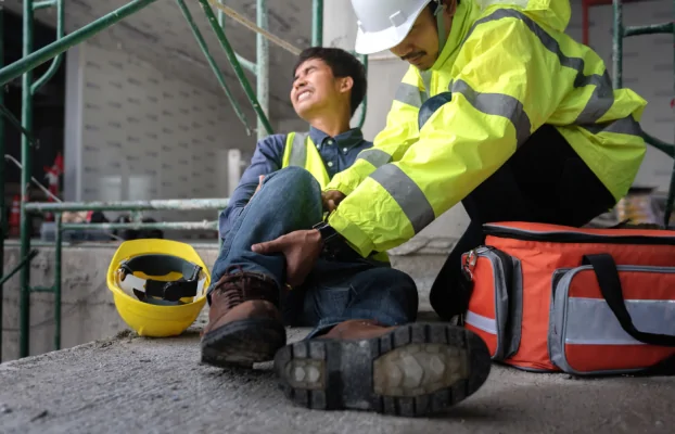 Accidente de trabajo en Argentina: qué hacer paso a paso para reclamar tu indemnización