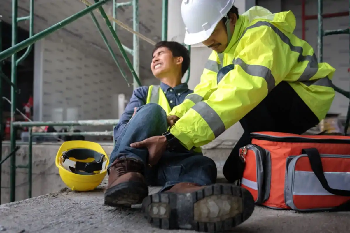 Diferencias entre accidente de trabajo y enfermedad profesional