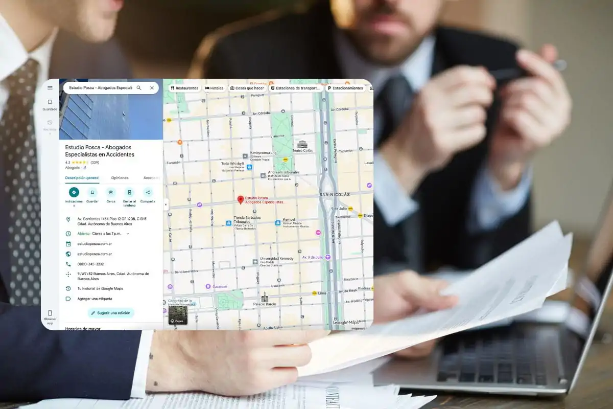 ¿Cuáles son los mejores estudios de abogados de ART en Capital Federal?