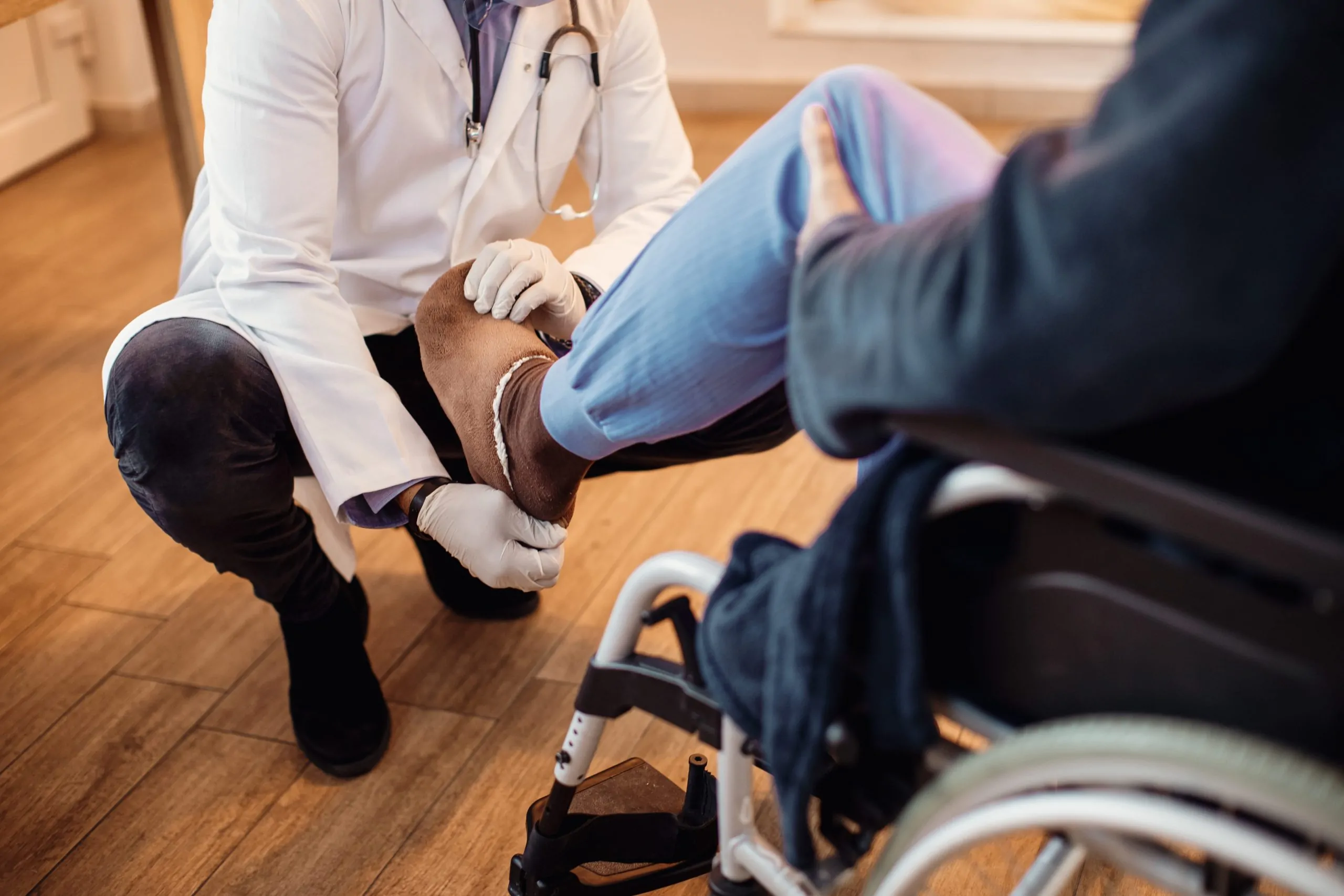 ¿Cuáles son los 3 tipos de incapacidad laboral?