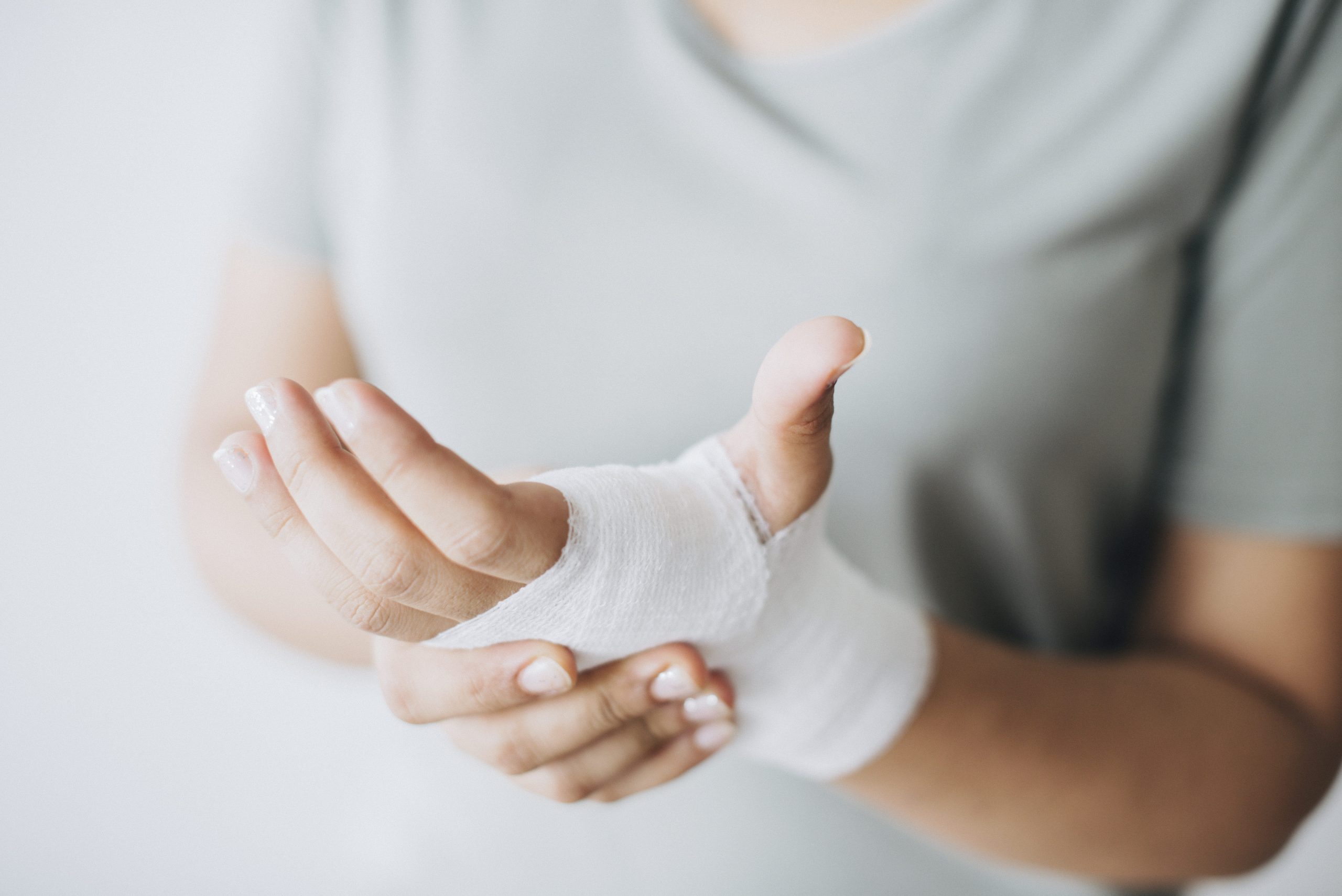 ¿Cuánto tiempo tengo para reclamar un accidente laboral?